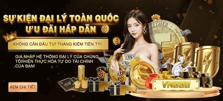 Sự kiện đặc biệt casino trực tuyến