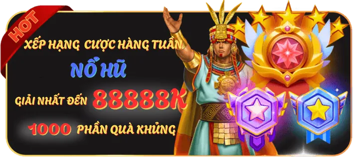 Thưởng nạp đầu tiên 100%